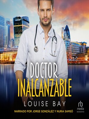 cover image of Doctor Inalcanzable "Dr. Off Limits"